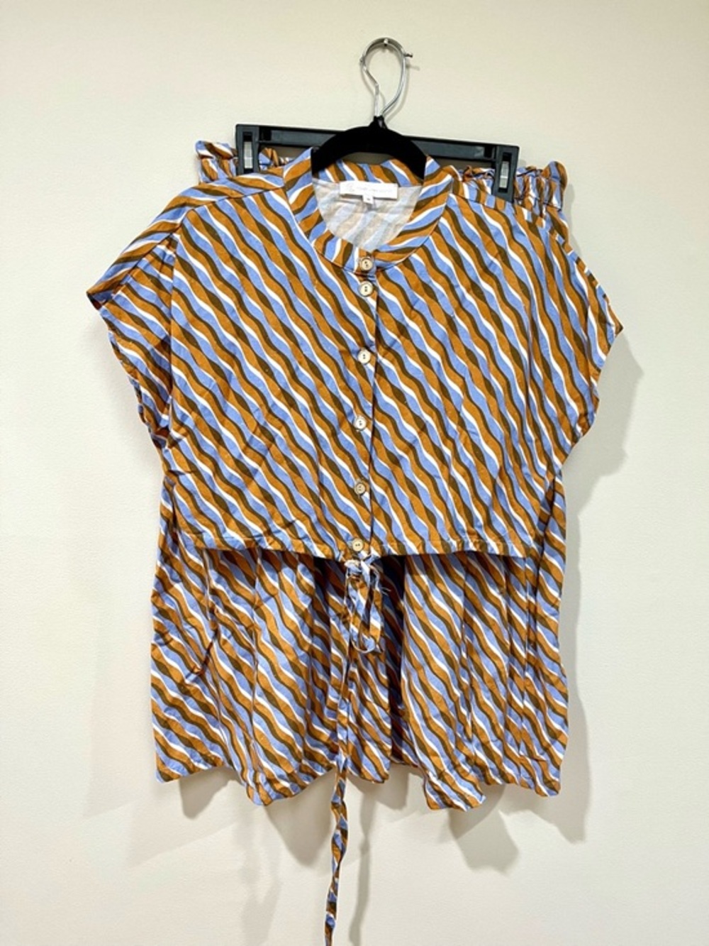 Corey Lynn Calter Skirt Set size Medium